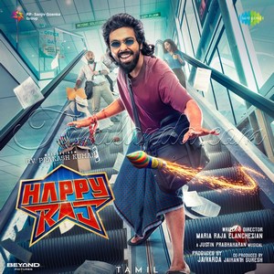 Happy Raj (2026) (Justin Prabhakaran)